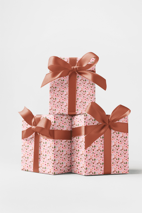 Christmas Sweets Wrapping Paper