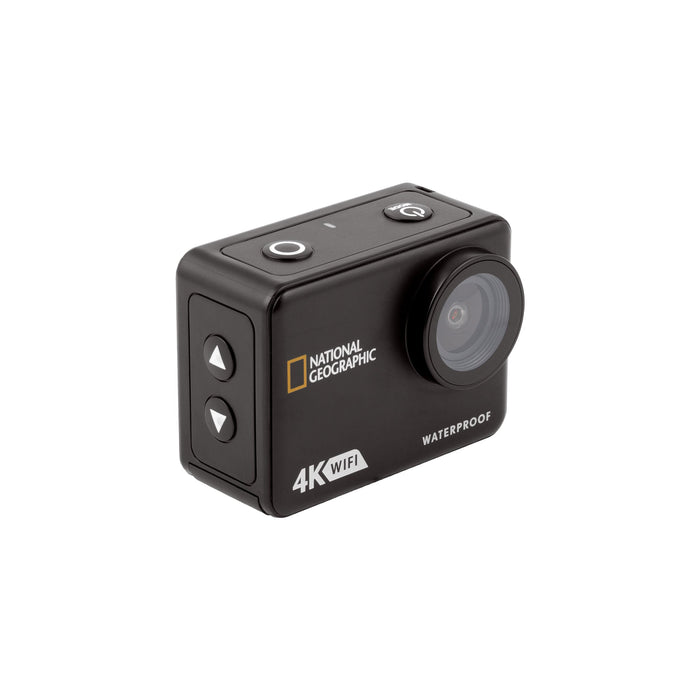 4K Waterproof Action Camera with WiFi