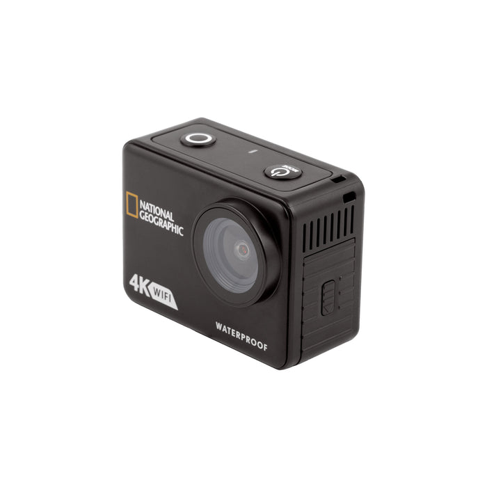 4K Waterproof Action Camera with WiFi