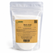 Crystal clear organic boric acid fertilizer showing 17% elemental boron for plant nutrition