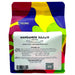 Organic manganese sulfate fertilizer bag with powder for plant nutrient deficiency correction