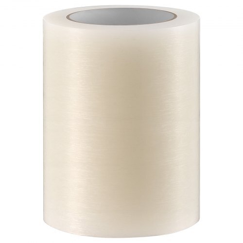 VEVOR Greenhouse Repair Tape (6 in x 108 ft) – 6.3 Mil Clear PE Patch