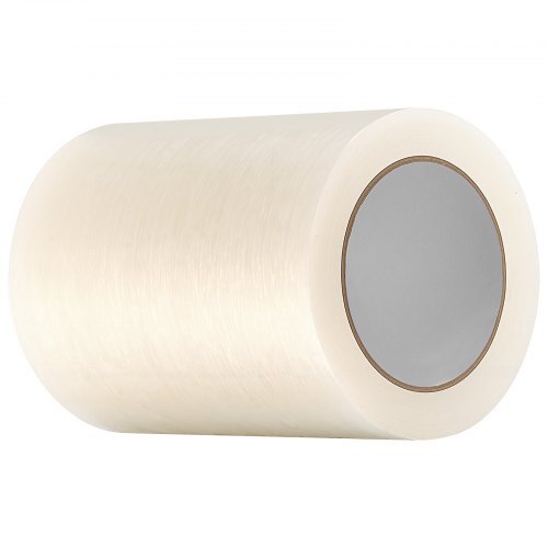 VEVOR Greenhouse Repair Tape (6 in x 108 ft) – 6.3 Mil Clear PE Patch