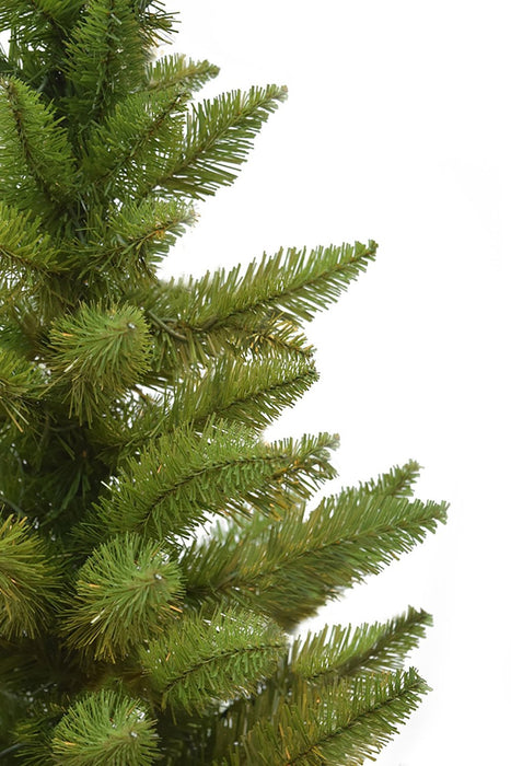 3' Tabletop Christmas Tree with Burlap Base-Christmas Space Saver