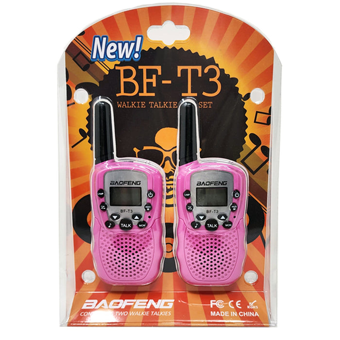 Walkie Talkies for Kids Long Range Up to 3 Mile Range