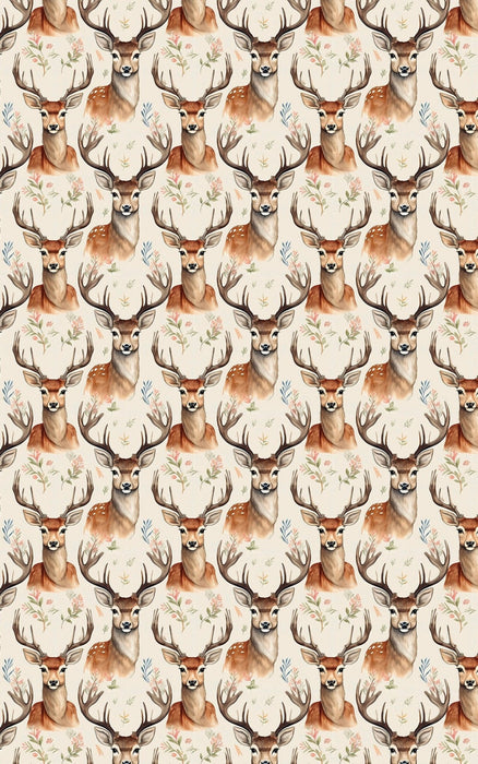 Woodland Grace Wrapping Paper