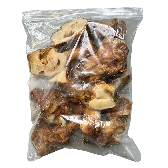 5 LB Bag Beef Tidbit Dog Chews
