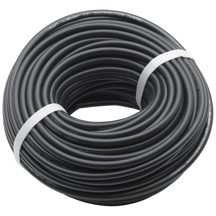 1/4 In. x 100 Ft. Black Drip Distribution Tubing