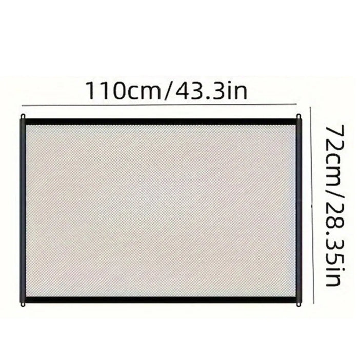 Pet Safety Barrier Fence/Gate