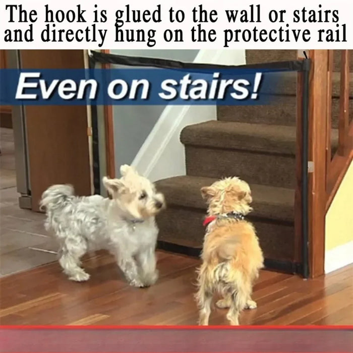 Pet Safety Barrier Fence/Gate