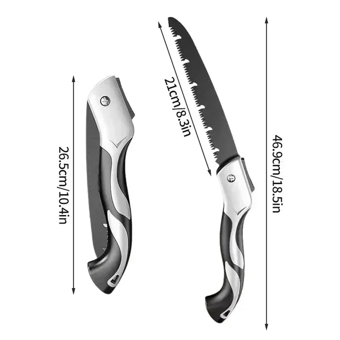 Folding Pruning Saw /Garden Hand Saw