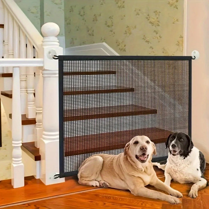 Pet Safety Barrier Fence/Gate