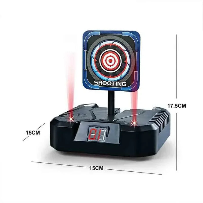 Automatic Reset Electronic Target for Nerf & BB Blasters