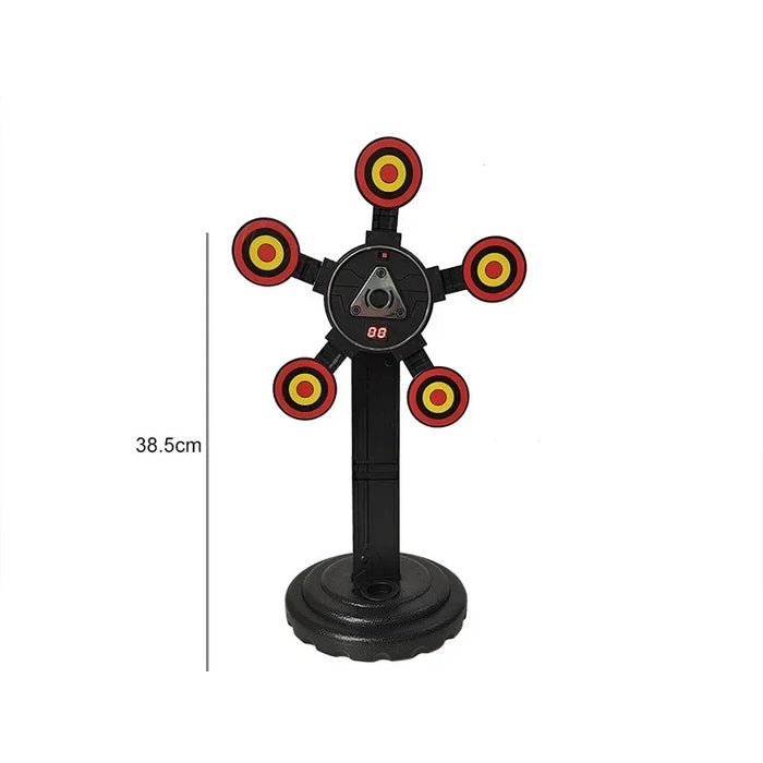Automatic Reset Electronic Target for Nerf & BB Blasters