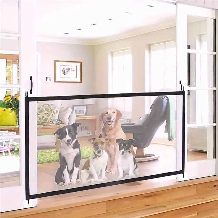 Pet Safety Barrier Fence/Gate