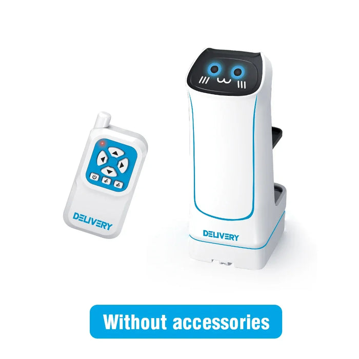 2.4G RC Food Delivery Robot Toy