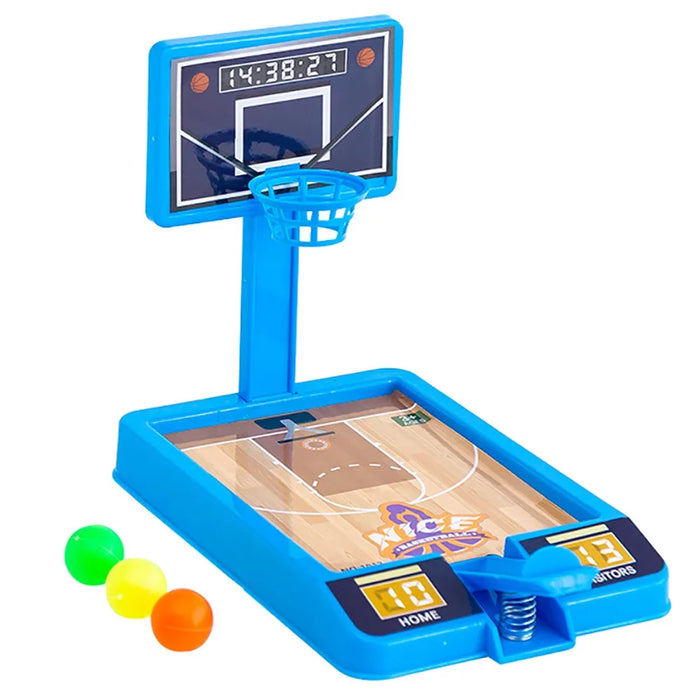 Mini Basketball Shooting Game | Desktop Sports Toy for Kids