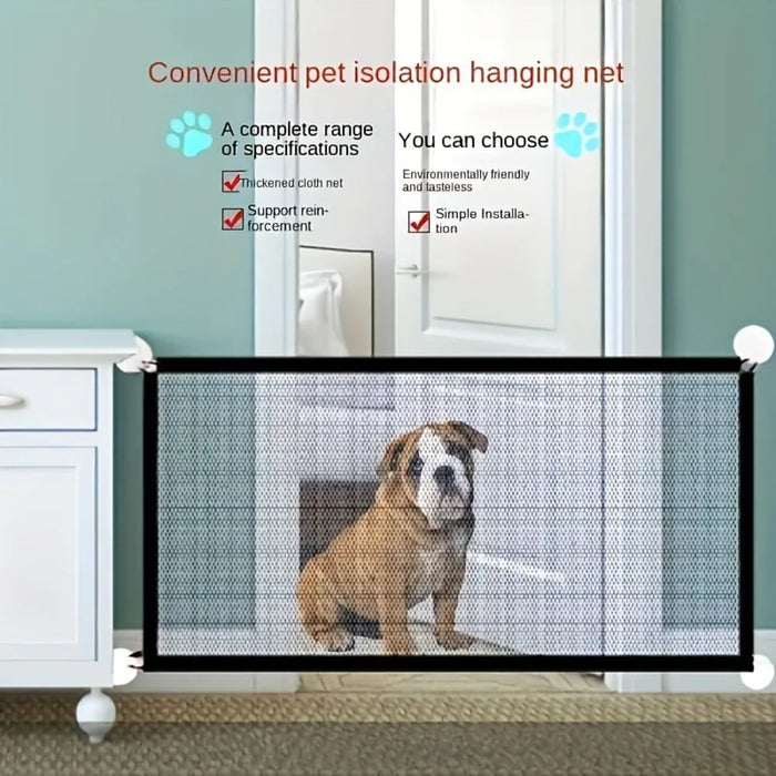 Pet Safety Barrier Fence/Gate