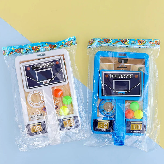 Mini Basketball Shooting Game | Desktop Sports Toy for Kids