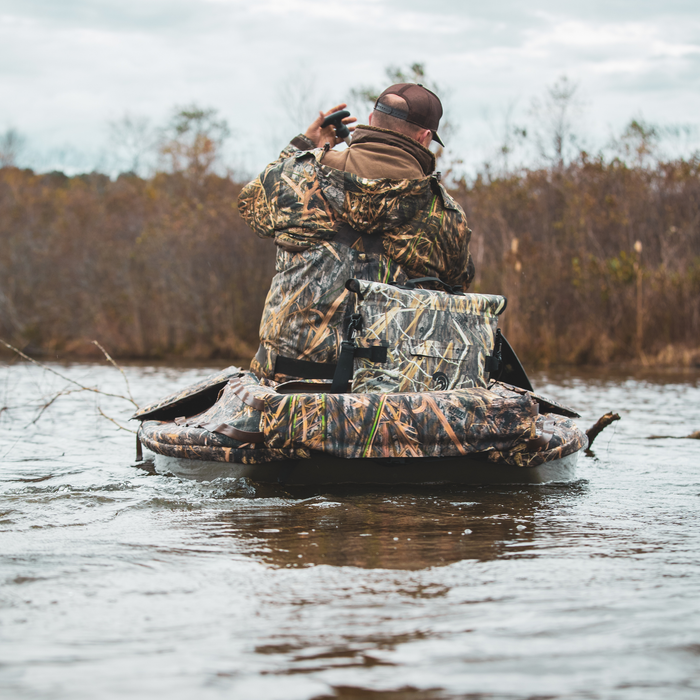 The Ultimate Waterproof Floating Cooler & Dry Bag