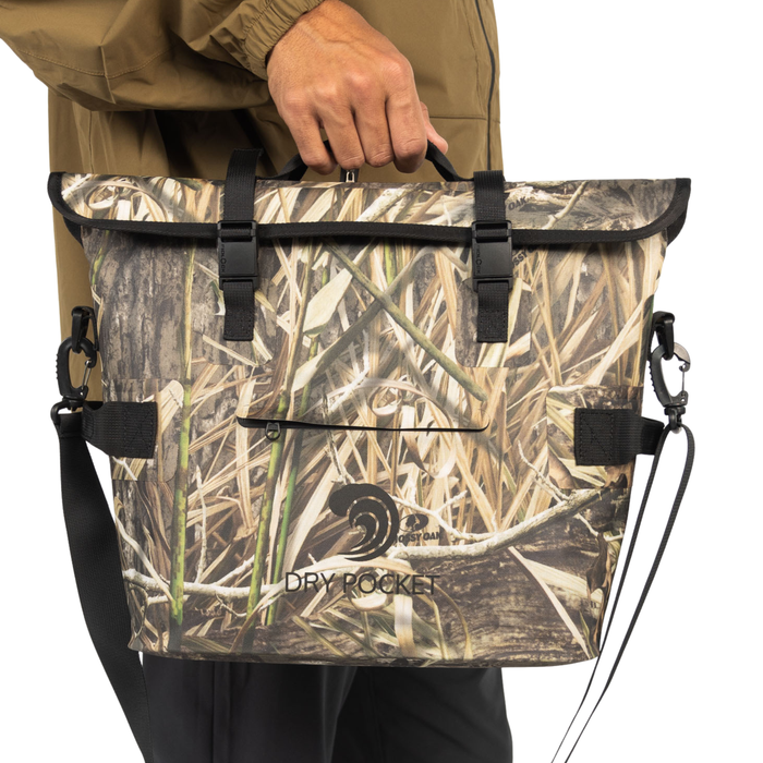 The Ultimate Waterproof Floating Cooler & Dry Bag