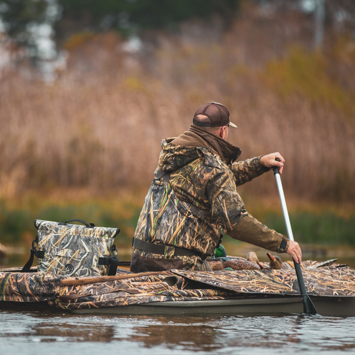 The Ultimate Waterproof Floating Cooler & Dry Bag