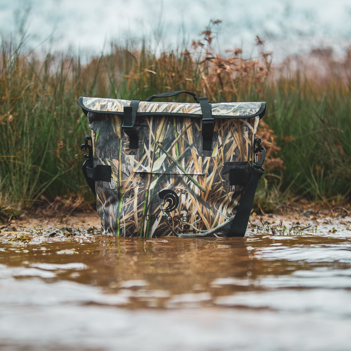 The Ultimate Waterproof Floating Cooler & Dry Bag