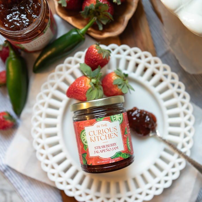 Gourmet Gift Set | Southern Jam, Jelly & Mustard
