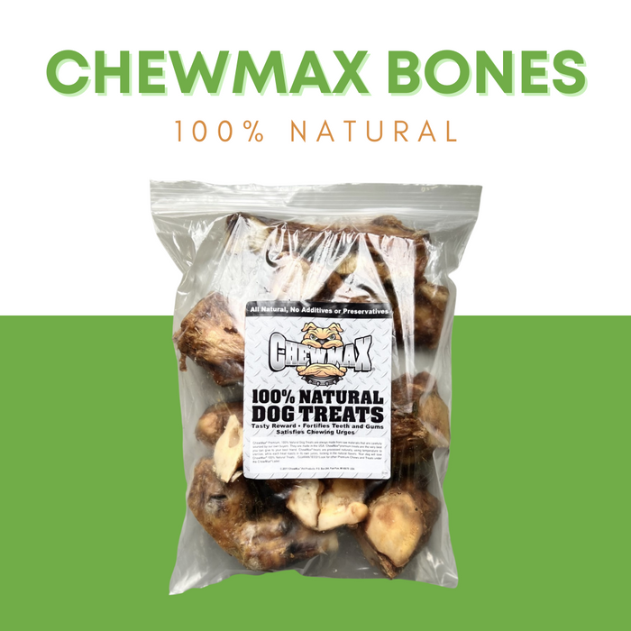 5 LB Bag Beef Tidbit Dog Chews