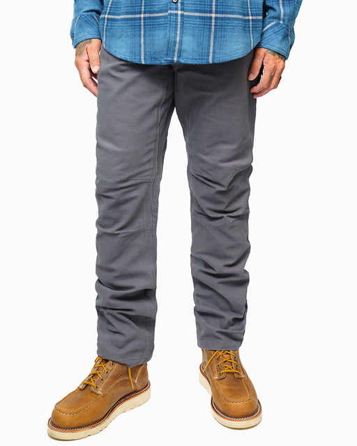 Trailblazer Standard Fit Pants in Castlerock with rugged construction and multiple pockets for outdoor and workwear use