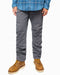 Trailblazer Standard Fit Pants in Castlerock with rugged construction and multiple pockets for outdoor and workwear use