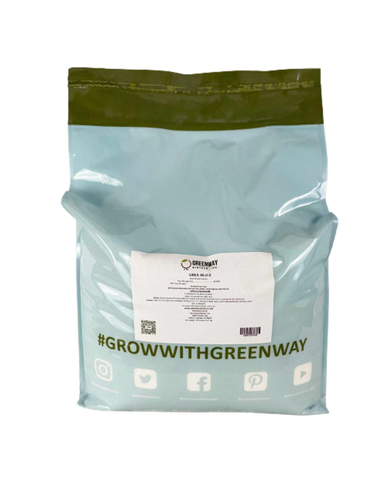 Bag of Urea Fertilizer 46-0-0 prilled nitrogen fertilizer for soil application