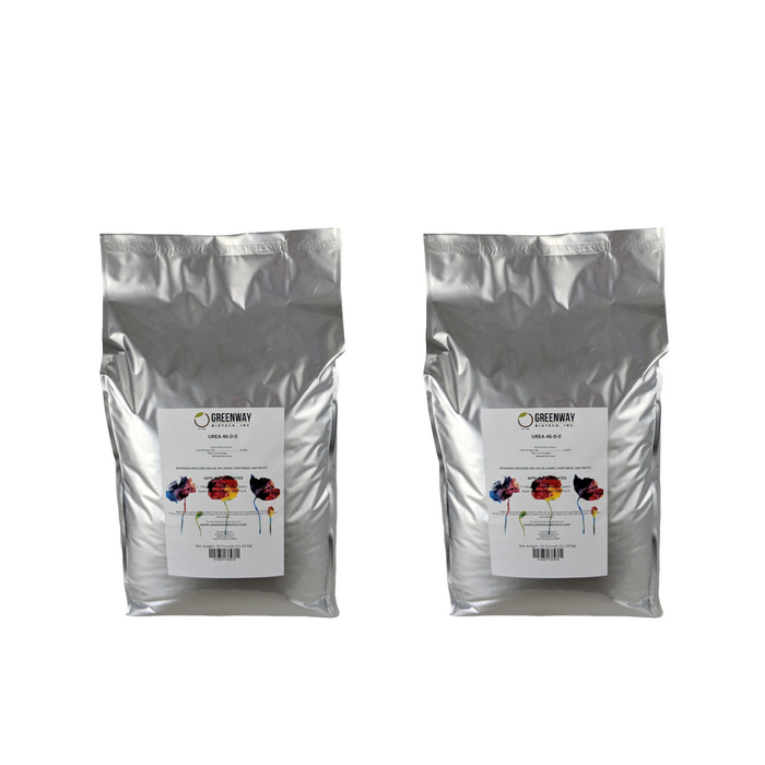 Bag of Urea Fertilizer 46-0-0 prilled nitrogen fertilizer for soil application