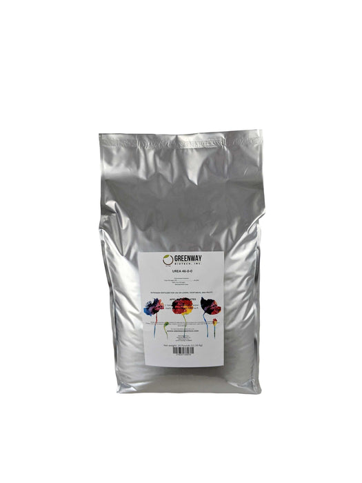 Bag of Urea Fertilizer 46-0-0 prilled nitrogen fertilizer for soil application
