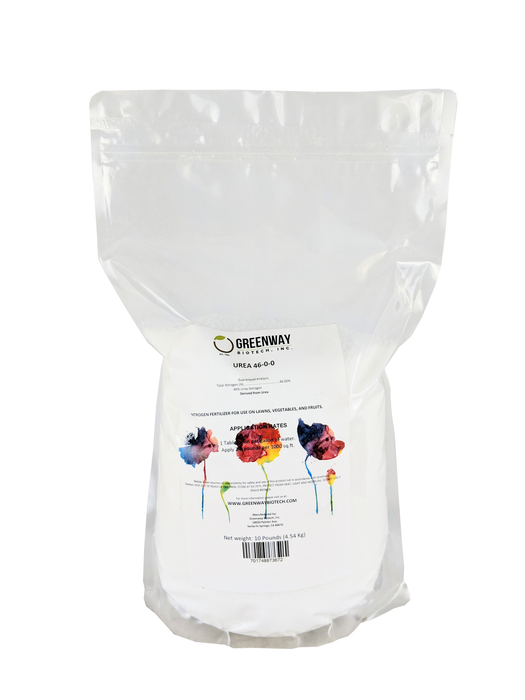 Bag of Urea Fertilizer 46-0-0 prilled nitrogen fertilizer for soil application