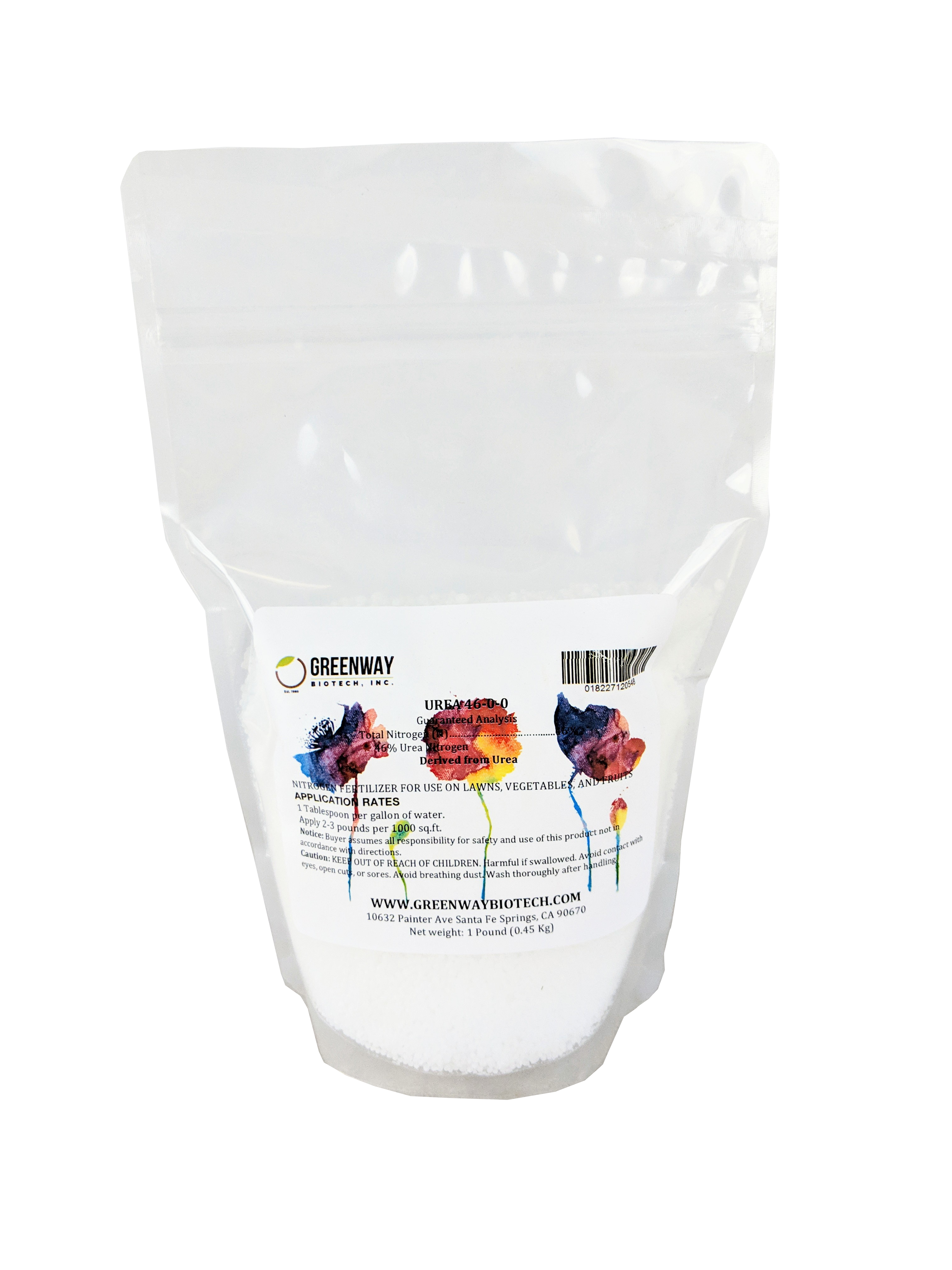 Urea Fertilizer 46-0-0