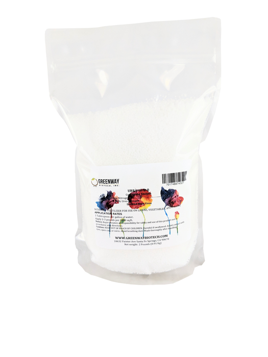 Bag of Urea Fertilizer 46-0-0 prills for high nitrogen soil application