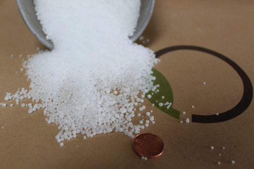 Bag of Urea Fertilizer 46-0-0 prills for nitrogen-rich soil application