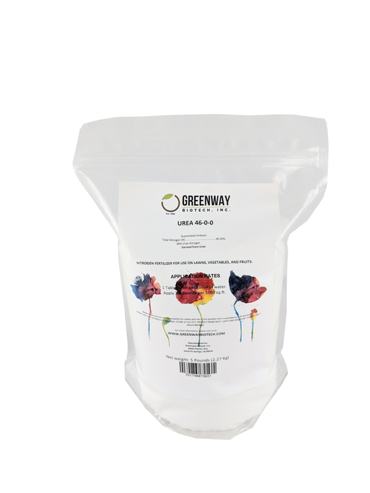 Bag of Urea Fertilizer 46-0-0 prilled nitrogen fertilizer for soil application