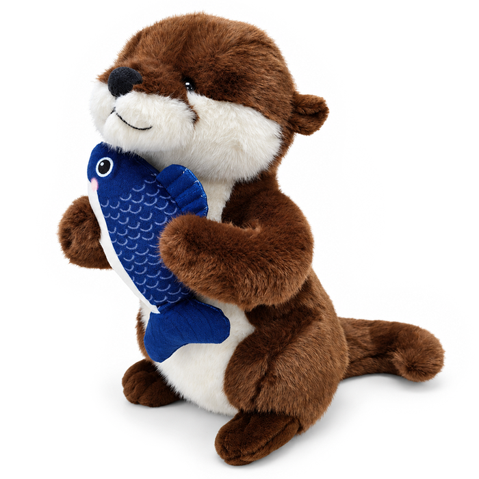 Otto the Otter Plush Toy for Kids