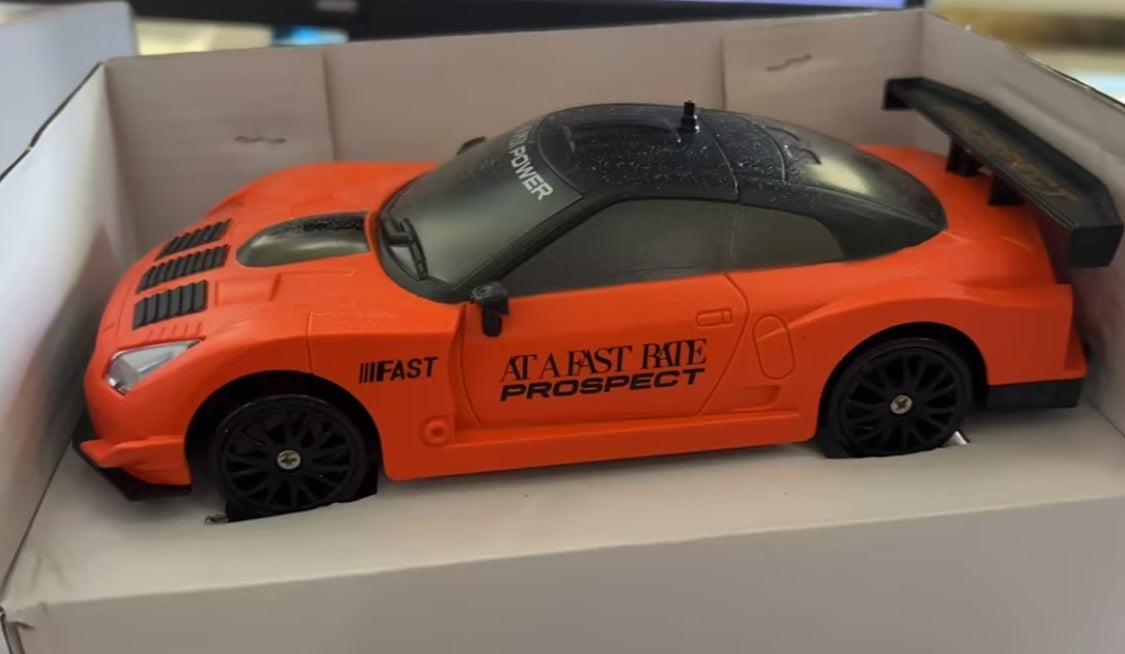 2.4G Drift RC Cars 4WD