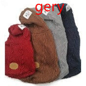 Cozy Autumn-Winter Dog Coats