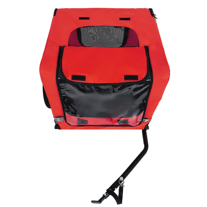 Pet Bike Trailer Cart for Small and Medium Pets