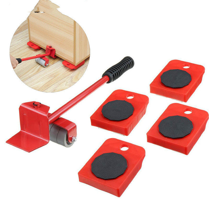 Furniture Moving Wheels Set -Household Lifting Tool