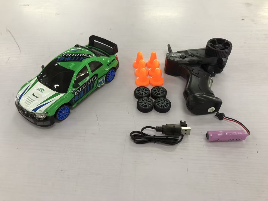 2.4G Drift RC Cars 4WD