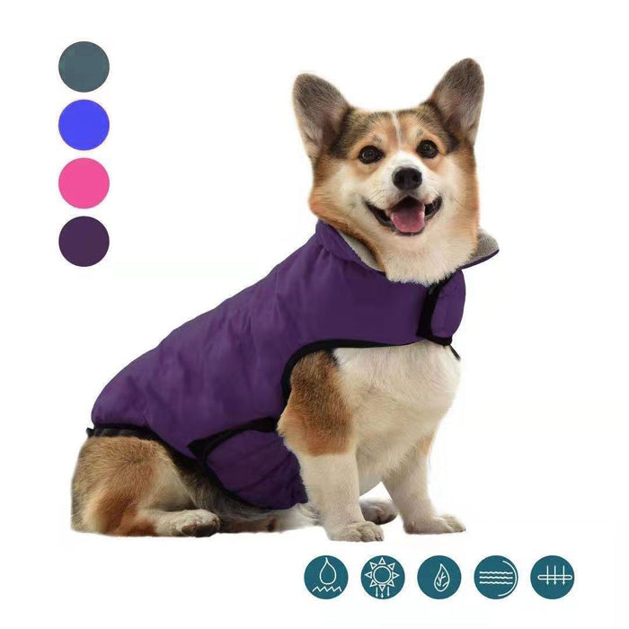 Cozy Autumn-Winter Dog Coats