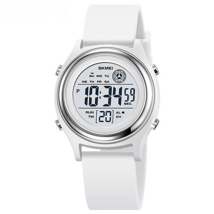Student Minimalist Multifunctional Waterproof Fashion Luminous Watch