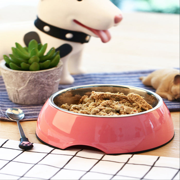 Stainless Steel Pet Food Bowls