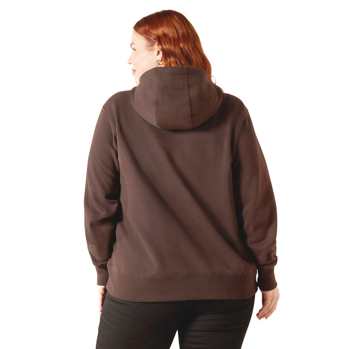 Ariat Womens Stitched Hoodie