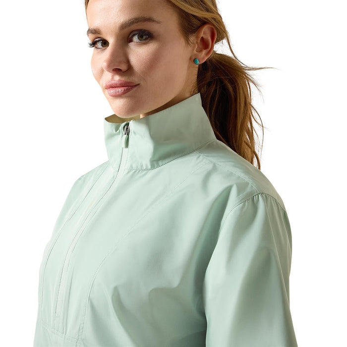 Ariat Women's Whisper Windbreaker Water-Repellent Pullover Jacket